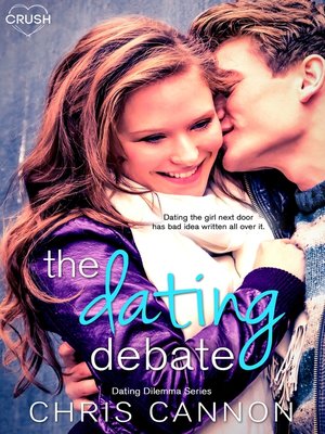 cover image of The Dating Debate
